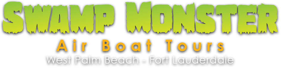 Swamp Monsters Air Boat Tours West Palm Beach - Fort Lauderdale