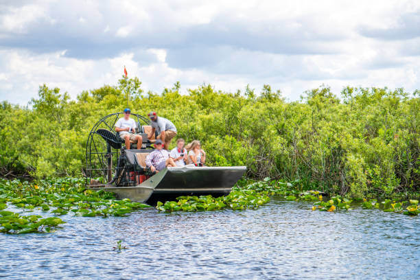 airboat tours