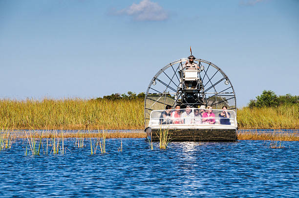 airboat tours